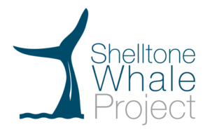 Shelltone Whale Project logo - Whale and cetacean watching